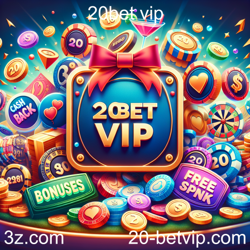 Descubra as Promoções Imperdíveis no 20bet VIP