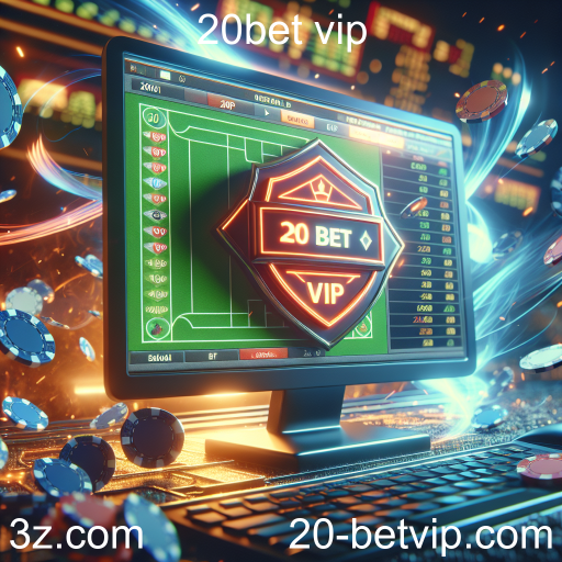 Apostas Esportivas no 20bet vip: Uma Nova Era de Entretenimento